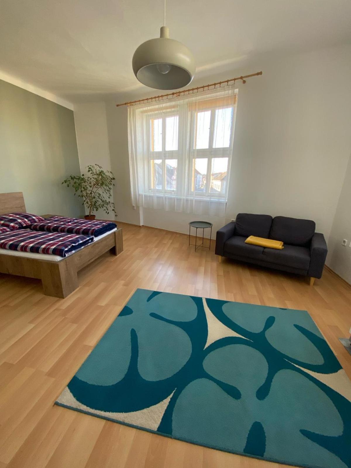 Apartman Na Namesti Soběslav Екстериор снимка